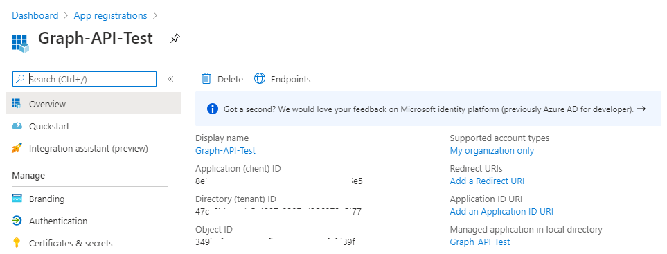 Create Custom Folder in Exchange Online Mailboxes using Graph API using ...