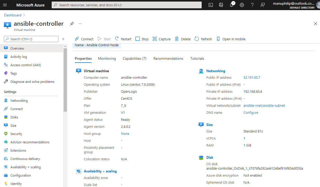 How to clone a VM in AZURE easily to create a new similar VM AZURE